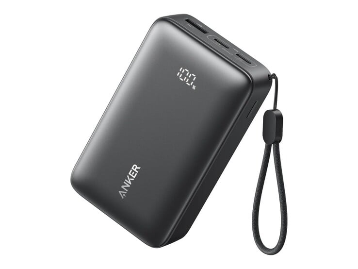 Портативный аккумулятор Anker Zolo (10K, 30 Вт)