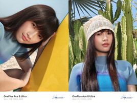 Другие образцы Ace 6 Ultra