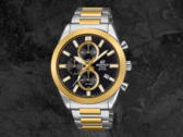 Часы Casio EFB-710SG-1AV (на фото) и EFB-710SG-2AV уже в продаже. (Источник изображения: Casio, отредактировано)