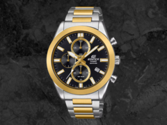 Часы Casio EFB-710SG-1AV (на фото) и EFB-710SG-2AV уже в продаже. (Источник изображения: Casio, отредактировано)