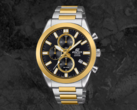 Часы Casio EFB-710SG-1AV (на фото) и EFB-710SG-2AV уже в продаже. (Источник изображения: Casio, отредактировано)