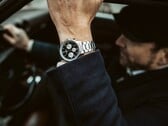 Хронографы серии Casio Edifice EFR-575 включены в список "Скоро появятся" в Европе. (Источник изображения: Casio)