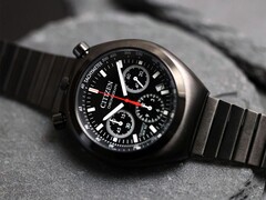 Часы Citizen Tsuno Chrono AN3664-56E (на фото) теперь доступны в японских розничных магазинах. (Источник изображения: Citizen)