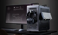 Cooler Master выпускает новый дешевый корпус для ПК, который можно настроить с помощью 3D-печатных дополнений (Источник изображения: Cooler Master)