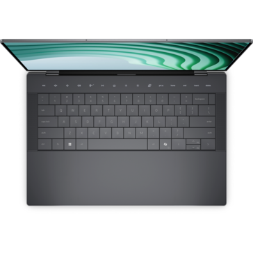 Вариант цвета Dell 14 Premium Graphite (источник изображения: Dell)