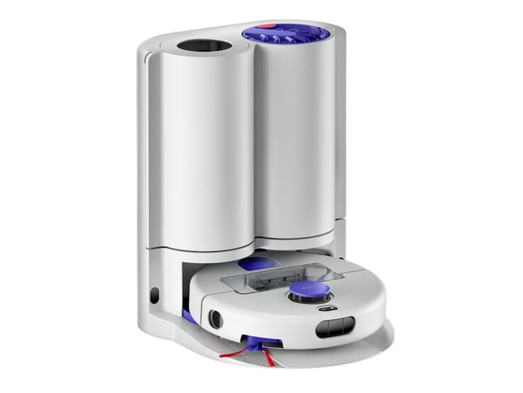 Робот-пылесос Dyson R2 Nurovi Wash+Dry