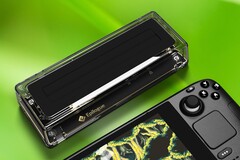 Оператор Epilogue SN также превращает палубу Steam Deck в Super Nintendo. (Источник изображения: Epilogue, отредактировано)