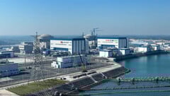 Четвертый энергоблок АЭС Fangchenggang компании CGN (Источник изображения: China General Nuclear Power Group (CGN))