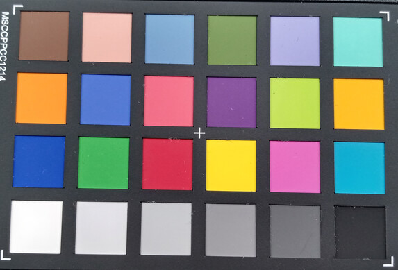 ColorChecker