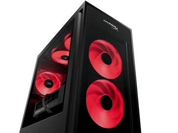 Передняя панель HP Omen 35L