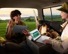 MatePad 11.5 получит обновление с более емкой батареей и дисплеем PaperMatte. (Источник изображения: Huawei)