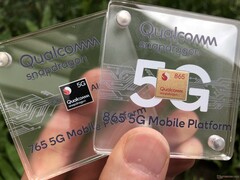 Мобильный чипсет Qualcomm Snapdragon 865 анонсирован официально. (Изображение: Qualcomm)