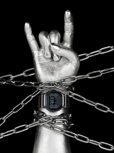 (Источник изображения: Casio/Bamford)