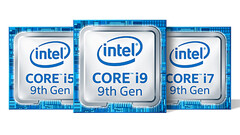 Core i9-9880H против Core i7-8750H: +56% производительности за счет двух дополнительных ядер