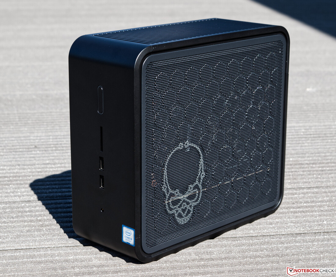 Intel NUC 9 Extreme