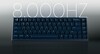 Keychron Q16 HE 8K в черном цвете. (Источник изображения: Keychron)