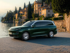 Электрический внедорожник Leapmotor D19. (Источник изображения: Leapmotor)