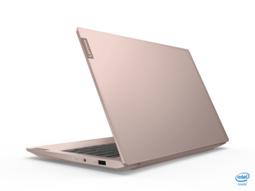 Lenovo IdeaPad S340 в цвете Sand Pink. (Изображение: Lenovo)