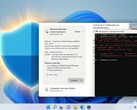 Защитник Microsoft блокирует MAS (включая скриншот от Powerm1nt через X)