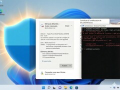 Защитник Microsoft блокирует MAS (включая скриншот от Powerm1nt через X)