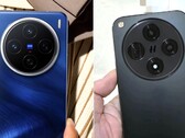 По данным утечки, Oppo Find X8 и Vivo X200 очень скоро появятся в продаже за пределами Китая. (Источник изображения: Vivo и Fenibook, Weibo)