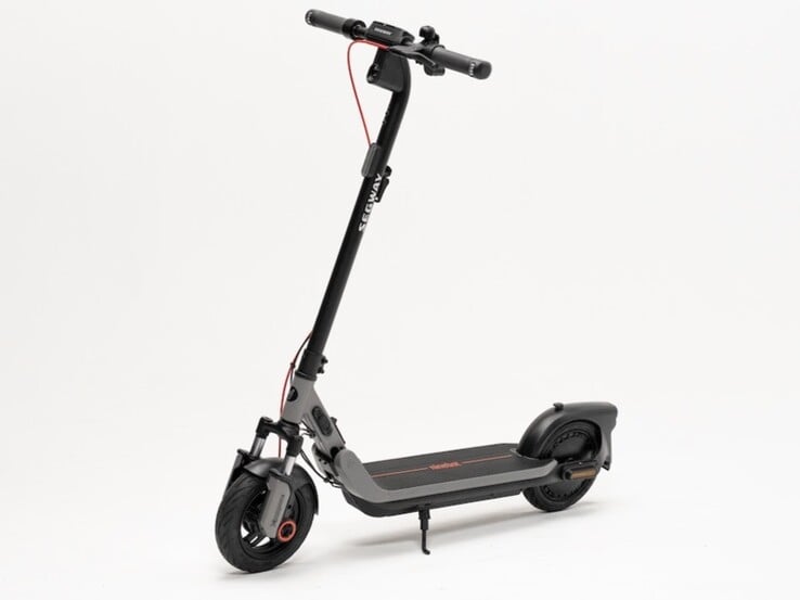 Электросамокат Segway E3 Go.