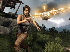 Первые изображения из сериала Tomb Raider от Amazon Prime Video показывают Софи Тернер в костюме Лары Крофт.