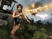 Первые изображения из сериала Tomb Raider от Amazon Prime Video показывают Софи Тернер в костюме Лары Крофт.