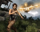 Первые изображения из сериала Tomb Raider от Amazon Prime Video показывают Софи Тернер в костюме Лары Крофт.