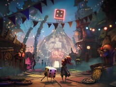 Изображение игры Lost in Random на сайте Steam. (Источник изображения: Steam)