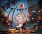 Изображение игры Lost in Random на сайте Steam. (Источник изображения: Steam)
