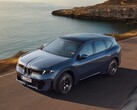Новый электрический внедорожник BMW iX3 50 xDrive (Источник изображения: BMW)