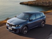 Новый электрический внедорожник BMW iX3 50 xDrive (Источник изображения: BMW)
