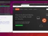 Ubuntu Linux 18.10 "Cosmic Cuttlefish" (Изображение: Ubuntu blog)