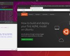Ubuntu Linux 18.10 "Cosmic Cuttlefish" (Изображение: Ubuntu blog)