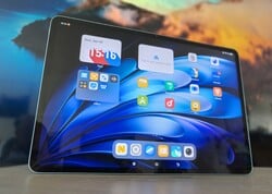 Vivo Pad 5 Pro в тесте. Тестовое устройство было предоставлено: