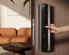 Xiaomi’s Smart Door Lock M40 (pictured) has been released in China. (Image source: Xiaomi)