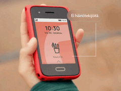 XploraOne (на фотографии) — это телефон, созданный специально для детей.