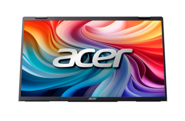 Новый двойной монитор. (Источник: Acer)