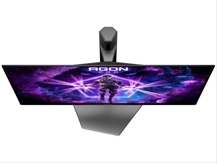 Верхняя часть AGON Pro AG326UZD2.