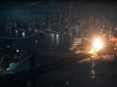 Обзорный трейлер Battlefield 6, демонстрирующий разрушение моста. (Источник изображения: Battlefield на YouTube)