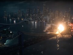 Обзорный трейлер Battlefield 6, демонстрирующий разрушение моста. (Источник изображения: Battlefield на YouTube)