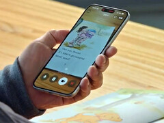 Телефон ZTE Nubia M153 с искусственным интеллектом от Bytedance. (Источник изображения: Doubao/X)