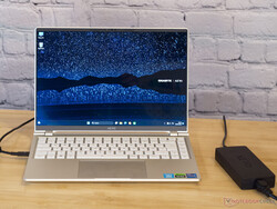 Gigabyte Aero 14 OLED (2023)