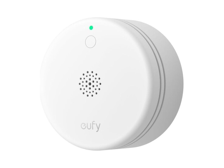 Дымовая сигнализация eufy Smoke Alarm E10 прибыла в Европу