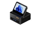 Мини-ПК Aoostar G-Flip теперь доступен с процессорами Intel Meteor Lake-H. (Источник изображения: Aoostar)