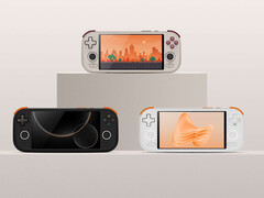 Mangmi будет предлагать Air X в трех цветовых вариантах на выбор. (Источник изображения: Mangmi)