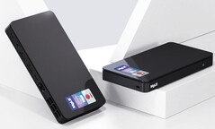 MeLE Overclock4C оснащен процессором Intel 'Alder Lake-N' Core i3-N300 и до 32 Гб оперативной памяти. (Источник изображения: Liliputing)