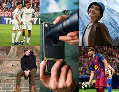 Oppo Find X9 Ultra оснащен 200-Мп камерой с 3-кратным зумом и 50-Мп камерой с 10-кратным оптическим зумом.