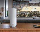 Сетчатый маршрутизатор и точки доступа Orbi 370 WiFi 7 имеют довольно непримечательный дизайн (Источник изображения: Netgear)